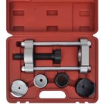 Vidaxl kit d'outils de joint  bille de suspension pour bmw srie 3