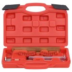 Vidaxl kit d'outils de remplacement de calage du moteur