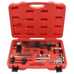 Vidaxl kit d'outils de ressort de soupape universel Vidaxl kit d'outils de ressort de soupape universel