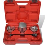 Vidaxl kit d'outils pour roulement d'essieu arrière renault laguna Vidaxl kit d'outils pour roulement d'essieu arrière renault laguna