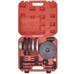 Vidaxl kit d'outils de roulement de moyeu de roue gen2 19 pcs 82 mm