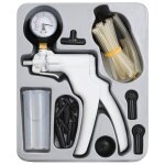 Vidaxl kit de purge de frein et pompe  vide