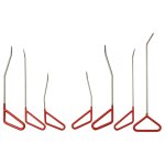 Vidaxl kit de r�paration de bosses 30 pcs acier inoxydable