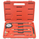 Vidaxl kit de testeur de pression diesel essence