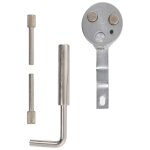 Vidaxl kit de verrouillage rglage diesel 4pcs pour saab vauxhall / opel