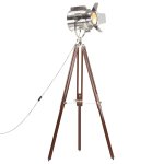 Vidaxl lampadaire à trépied bois de manguier massif 180 cm Vidaxl lampadaire à trépied bois de manguier massif 180 cm
