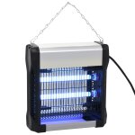 Vidaxl lampe anti - insectes noir aluminium abs 12 w Vidaxl lampe anti - insectes noir aluminium abs 12 w
