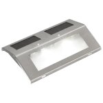 Vidaxl lampes d'escalier 4 pcs