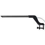 Vidaxl lampe  led d'aquarium avec pince 35 - 55 cm bleu et blanc