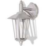 Vidaxl lampe murale extrieure acier inoxydable