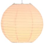 Vidaxl lampe suspendue blanc Ø30 cm e27 Vidaxl lampe suspendue blanc Ø30 cm e27