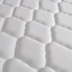 Vidaxl lit avec matelas  mmoire de forme gris fonc tissu 180x200 cm