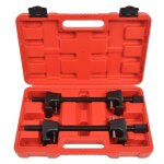 Vidaxl macpherson compresseur de ressort amortisseur 26 cm Vidaxl macpherson compresseur de ressort amortisseur 26 cm