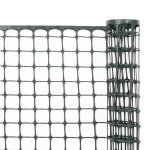 Vidaxl mailles de cl�ture de jardin 5 pcs pehd 1x1, 2 m vert