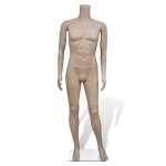 Vidaxl mannequin de vitrine homme sans tte