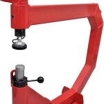 Vidaxl marteau pneumatique  planer
