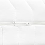 Vidaxl matelas 140 x 200 cm 7 zones ressort ensaché 20 cm h3 Vidaxl matelas 140 x 200 cm 7 zones ressort ensaché 20 cm h3