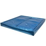 Vidaxl matelas à eau avec doublure et séparateur 200 x 220 cm f5 Vidaxl matelas à eau avec doublure et séparateur 200 x 220 cm f5