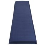 Vidaxl matelas gonflable 66x200 cm bleu