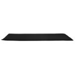 Vidaxl matelas gonflable 66x200 cm noir