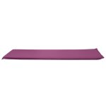Vidaxl matelas gonflable 66x200 cm rose