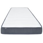 Vidaxl matelas de sommier tapissier 200x140x20 cm