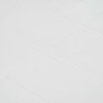 Vidaxl meuble  dner d'extrieur 5pcs plastique blanc aspect de rotin