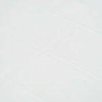 Vidaxl meuble  dner d'extrieur 9pcs plastique blanc aspect de rotin