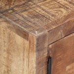 Vidaxl meuble tv 120 x 30 x 40 cm bois de récupération massif Vidaxl meuble tv 120 x 30 x 40 cm bois de récupération massif