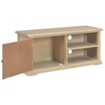 Vidaxl meuble tv 90 x 30 x 40 cm bois