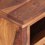 Vidaxl meuble tv 90x30x60 cm bois solide