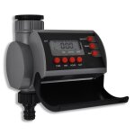 Vidaxl minuterie d'arrosage jardin avec sortie et distributeur d'eau