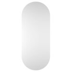 Vidaxl miroir 120x50 cm verre