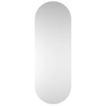 Vidaxl miroir 140x50 cm verre Vidaxl miroir 140x50 cm verre