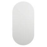 Vidaxl miroir 60x30 cm verre