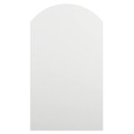 Vidaxl miroir 70x40 cm verre