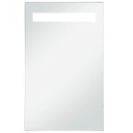 Vidaxl miroir mural à led pour salle de bains 60 x 100 cm Vidaxl miroir mural à led pour salle de bains 60 x 100 cm