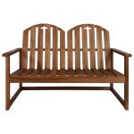 Vidaxl mobilier d'extérieur 4 pcs bois d'acacia solide Vidaxl mobilier d'extérieur 4 pcs bois d'acacia solide