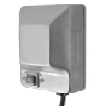 Vidaxl moteur de broche � r�tir 4w acier inoxydable