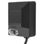 Vidaxl moteur de broche � r�tir 4w noir