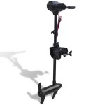Vidaxl moteur électrique pour bateau p16 36 lbs Vidaxl moteur électrique pour bateau p16 36 lbs