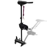 Vidaxl moteur électrique pour bateau p22 46 lbs Vidaxl moteur électrique pour bateau p22 46 lbs