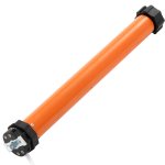 Vidaxl moteurs tubulaires 2 pcs 20 nm