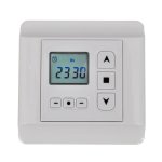 Vidaxl moteurs tubulaires avec r�gulateur