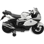 Vidaxl moto lectrique enfant bmw 283 blanc 6 v