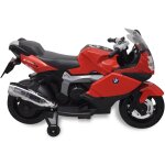 Vidaxl moto lectrique enfant bmw 283 rouge 6 v