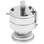 Vidaxl moule interchangeable pour machine à boutons 25 mm Vidaxl moule interchangeable pour machine à boutons 25 mm