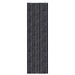 Vidaxl moustiquaire anthracite 56x200 cm chenille