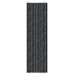 Vidaxl moustiquaire anthracite 90x200 cm chenille