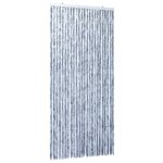 Vidaxl moustiquaire argenté 100x220 cm chenille Vidaxl moustiquaire argenté 100x220 cm chenille